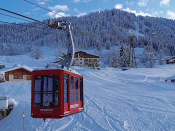 duplex à Megeve (74)