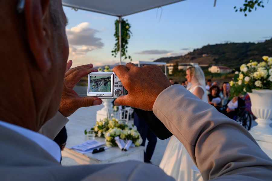 Wedding photographer Pierpaolo Perri (pppp). Photo of 10 October 2023