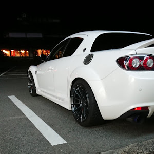 RX-8 SE3P