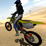 Desert Motocross Rally Apk