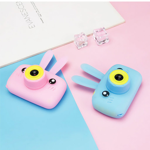 Title 1, HD Digital Camera Toy Sports Small SLR Mini Cap...