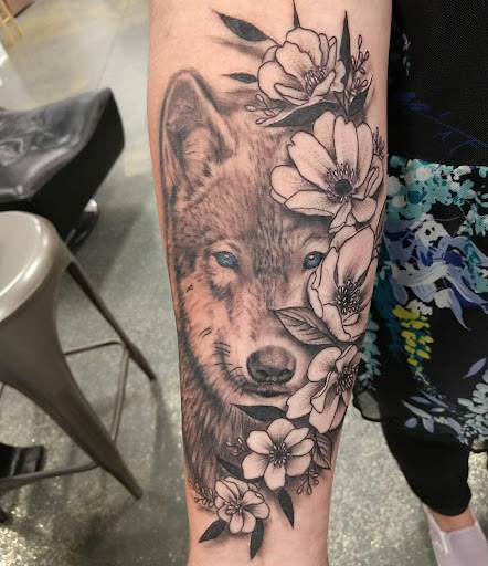 Wolf Tattoo