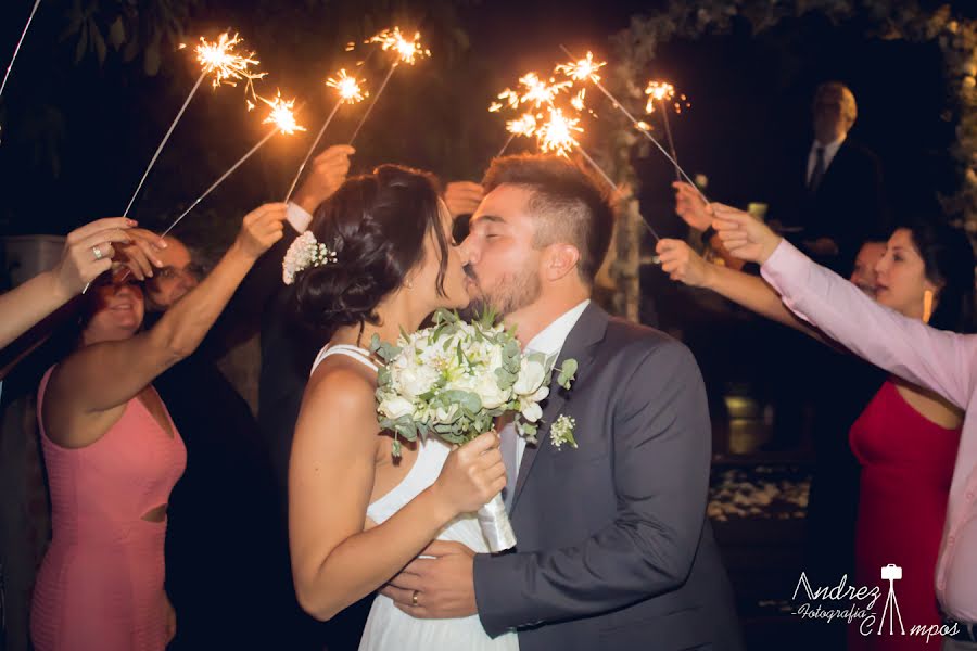 婚礼摄影师Andreza Campos（andrezacampos）。2019 9月12日的照片