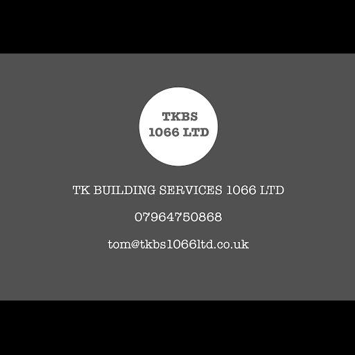 Tk Building Services 1066 Ltd Logo