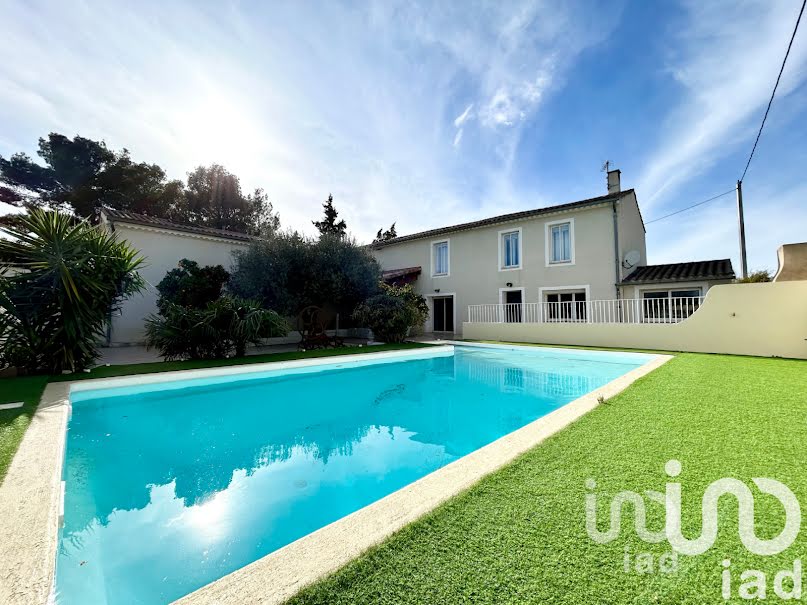 Vente maison 6 pièces 184 m² à Narbonne (11100), 410 000 €