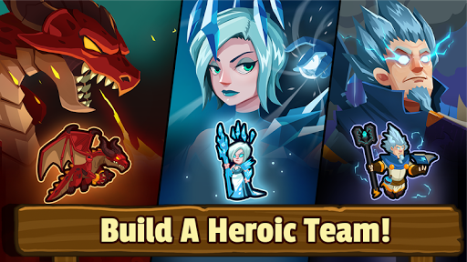 Realm Defense: Hero Legends TD (Mod)