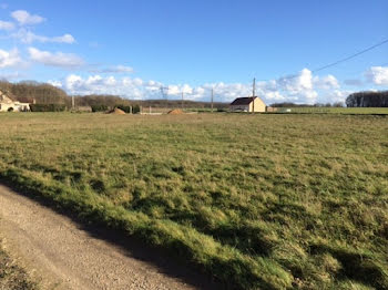 terrain à Bussy-le-Repos (89)