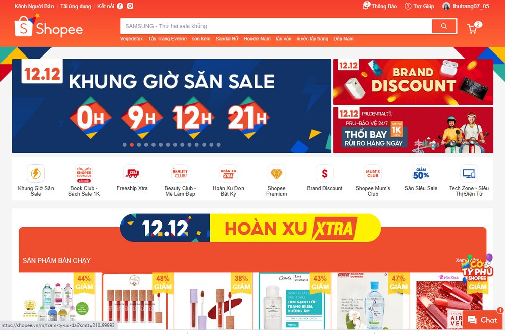 Các sai lầm cần tránh khi thiết kế website thương mại điện tử