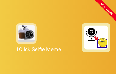 1click selfy meme small promo image