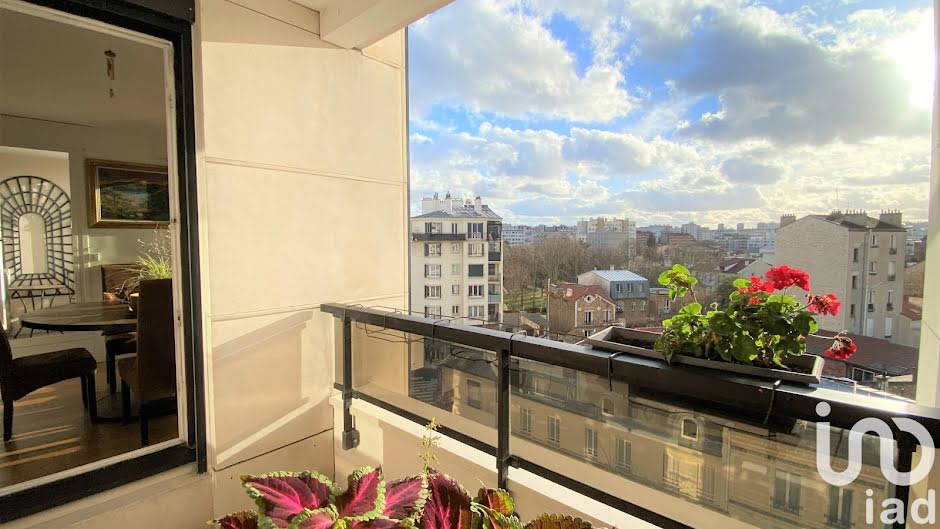 Vente appartement 3 pièces 72 m² à Vanves (92170), 647 000 €