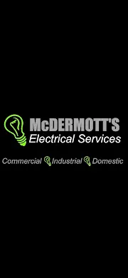 McDermott's Electrical Services Limited Logo