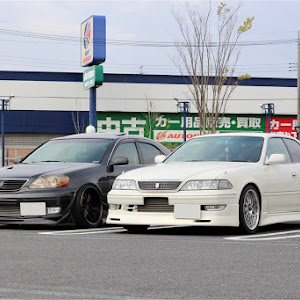 マークII JZX110