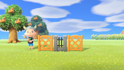 あつ森 柵の入手方法一覧と使い方 あつまれどうぶつの森攻略wiki 神ゲー攻略