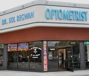 F.Y.EYE Optometry Center logo