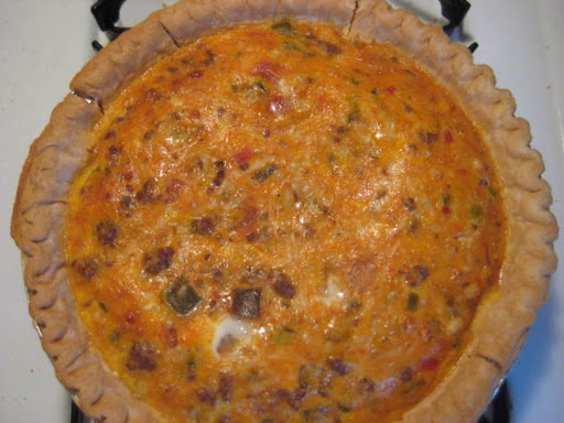 Jalapeno Pie | Just A Pinch Recipes