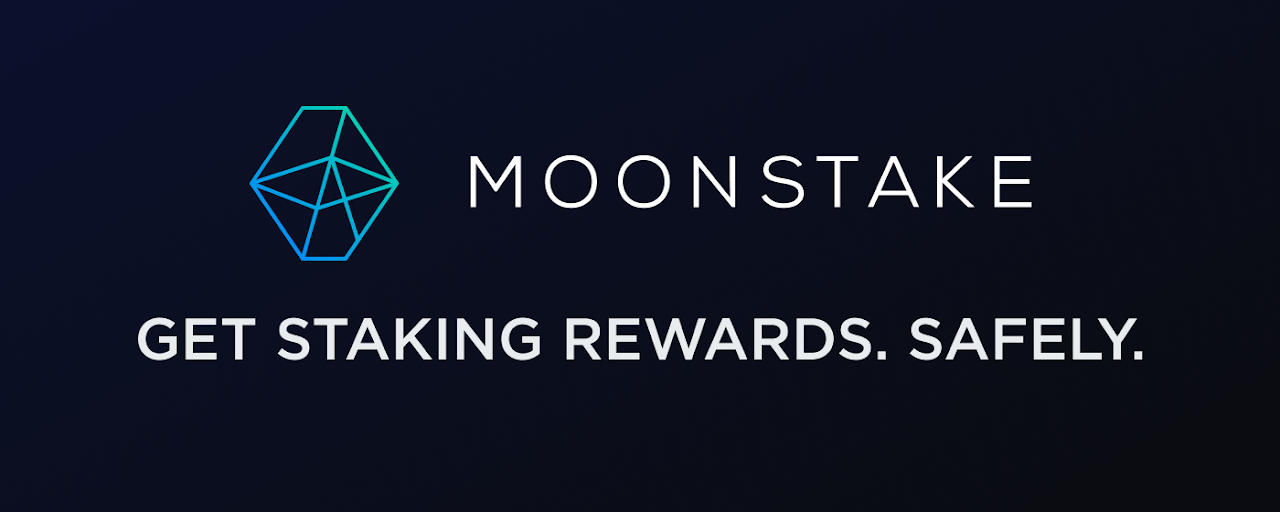 Moonstake Wallet - DApp Connector Extension Preview image 2