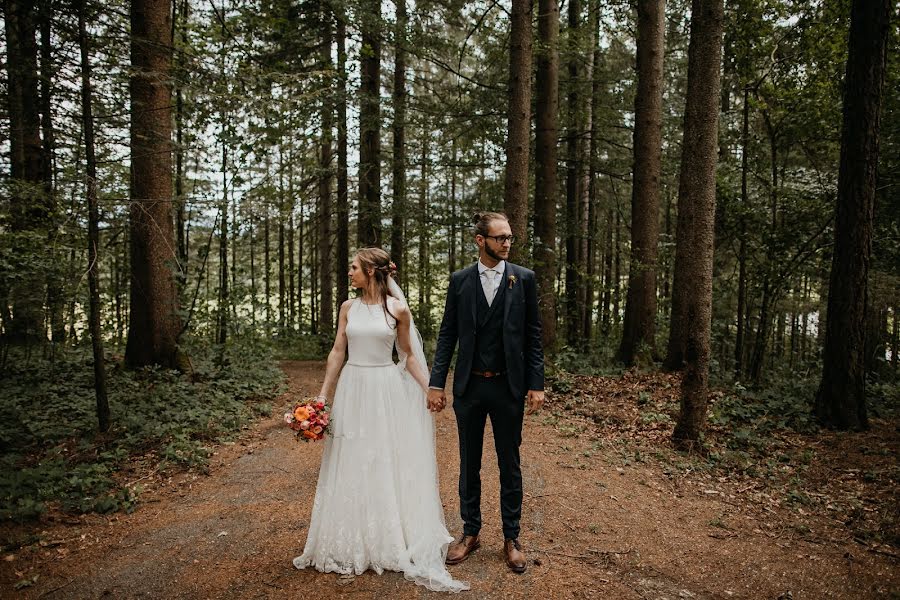 Wedding photographer Thomas Oberascher (toberasc). Photo of 8 August 2018