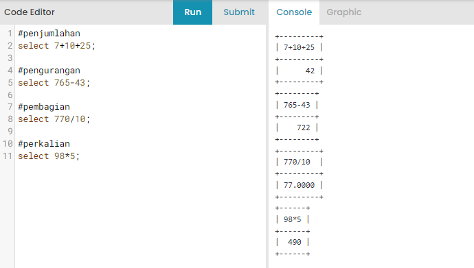 SQL