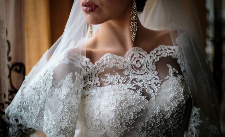 Fotografo di matrimoni Marat Kerimov (maratkerimov). Foto del 3 ottobre 2016