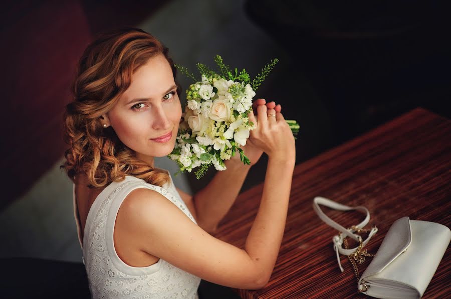 Hochzeitsfotograf Irina Borisenkova (borisenkova). Foto vom 24. März 2019