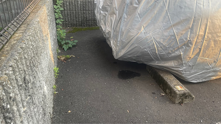 セリカの洗車・暑い！・TTCM2022・ボディカバーに関するカスタム事例の投稿画像4枚目