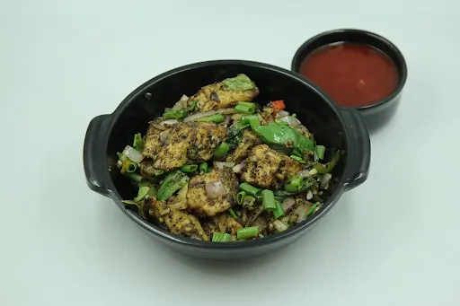 Paneer Pepper Dry