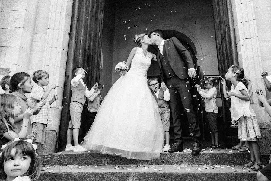 Photographe de mariage Xavier Bogarte (bogarte). Photo du 10 août 2021