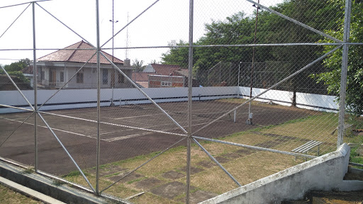 Lapangan Tenis 