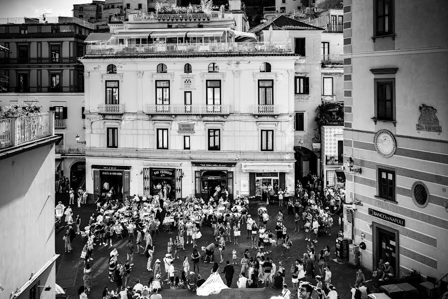 Fotografo di matrimoni Antonio Palermo (antoniopalermo). Foto del 24 novembre 2023