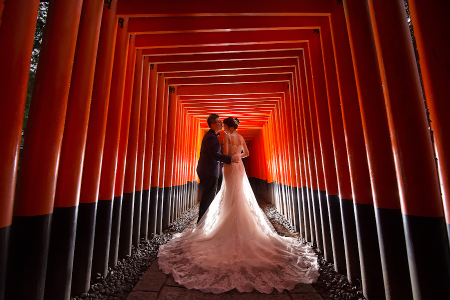 Photographe de mariage Zhong Bin (zhong). Photo du 11 octobre 2023