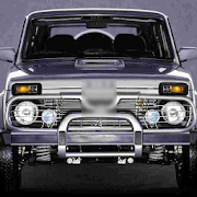 Wallpapers Lada VAZ 4x4 Niva  Icon