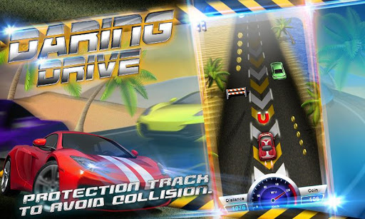 Screenshot Daring Drive