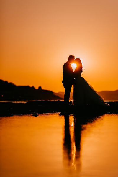 Fotógrafo de casamento Vangelis Petalias (vangelispetalias). Foto de 21 de março 2019