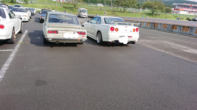 スカイライン GT-Rのパテシエさんが投稿したカスタム事例の投稿画像4枚目