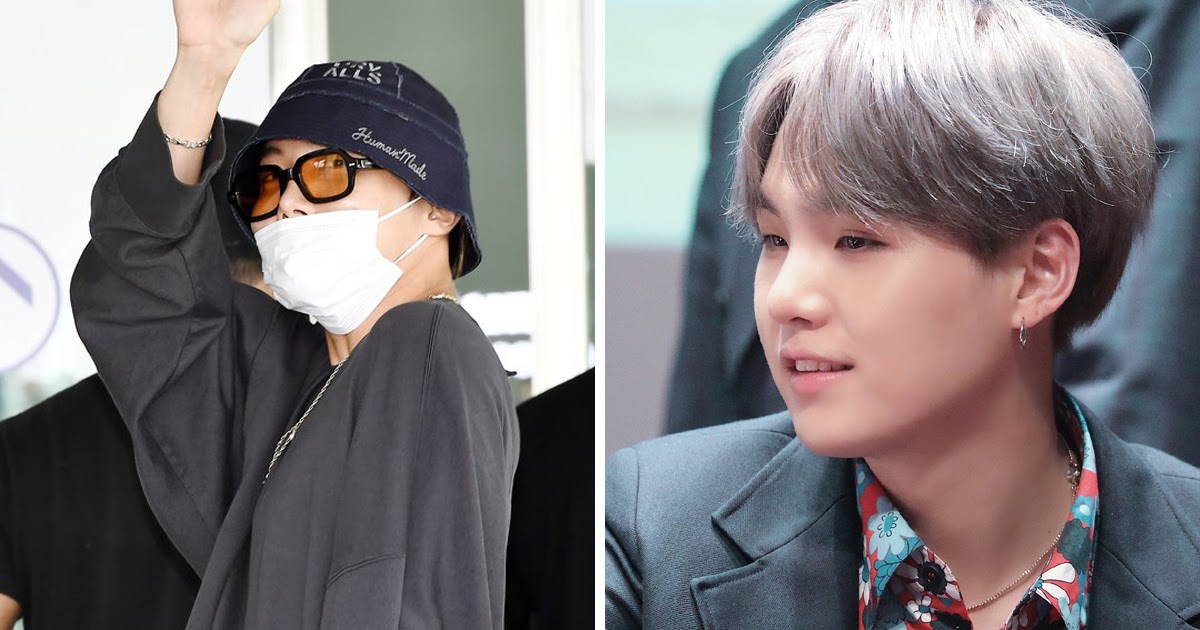 BTS J-hope approved ways to nail airport looks