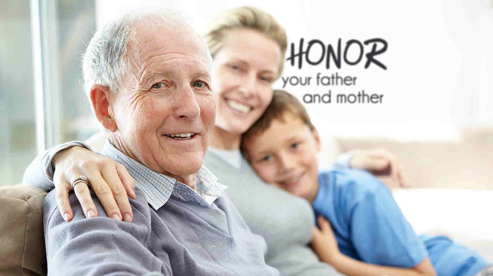 Honor Your Father and Mother - Family Radio 316