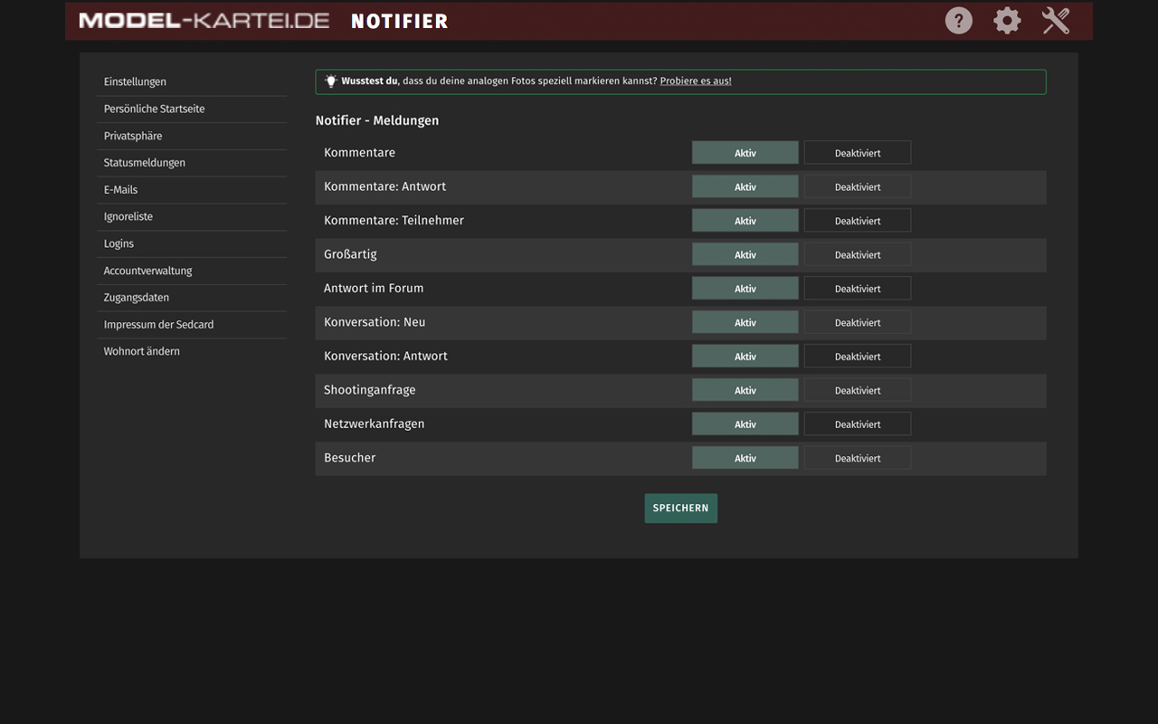 model-kartei.de Notifier Preview image 4
