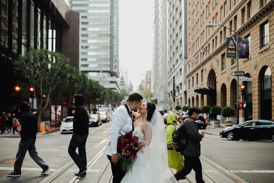 Huwelijksfotograaf Paloma Mejia (mejia). Foto van 1 juni 2018