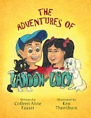 The Adventures of Landon and Lucy cover
