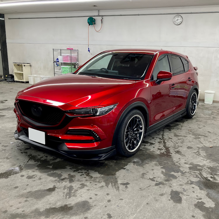 CX-5のかぷさんが投稿したカスタム事例の投稿画像1枚目
