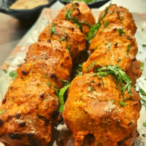 Tandoori Stuffed Mushroom