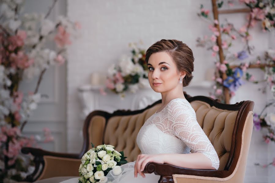 Fotografo di matrimoni Eduard Aleksandrov (eduardalexandrov). Foto del 23 maggio 2018