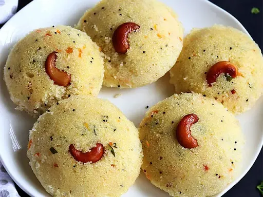 Rava Idli 2 Pc