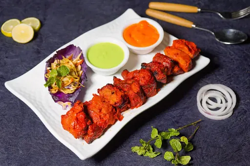 Fish Tikka [10 Pieces]