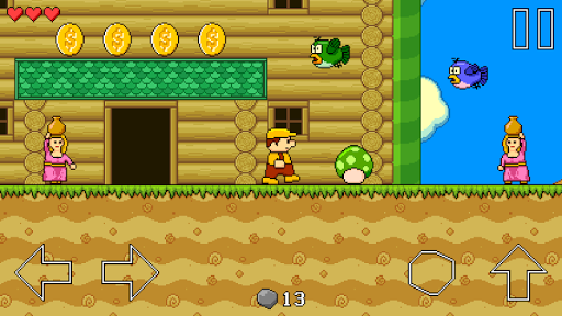 Télécharger Gratuit Retro World  APK MOD (Astuce) screenshots 3