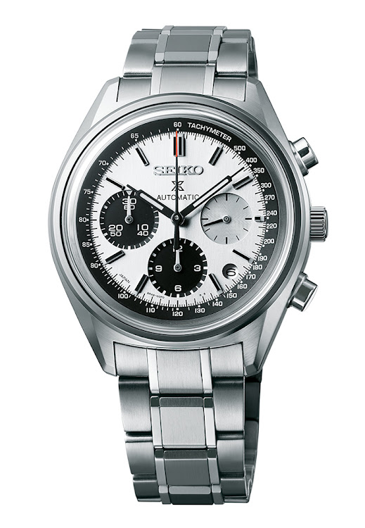 Seiko Prospex Automatic Chronograph 50th Anniversary Limited Edition.