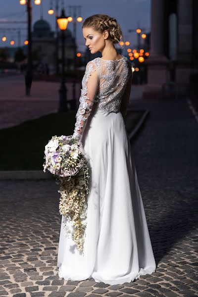 Wedding photographer Gábor Szatló (szatlogabor). Photo of 16 November 2019