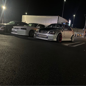 クレスタ JZX100