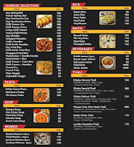 Yash Ki Rasoi menu 4