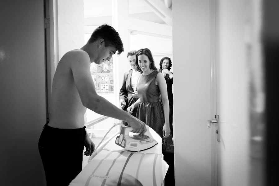 Wedding photographer Shirley Born (sjurliefotograf). Photo of 6 February 2018